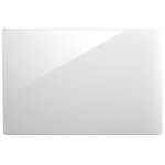 Intuis - radiateur � inertie campaver nativ horizontal 1000w blanc lys signature k161113