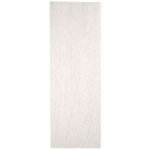 Intuis - radiateur � inertie keramos nativ vertical 2000w blanc ardoise signature k164227