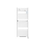 Intuis - sche - serviettes lectrique soufflant 500 + 1000w blanc ezybain boost m172415