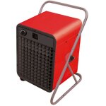 Intuis - ventair a�rotherme mobile 15kw / 7, 5kw - muller intuitiv m102274