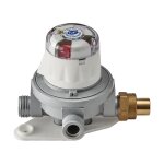 Inverseur automatique butane avec indicateur 2, 6kg / h - 0, 5b - à souder 12 favex Inverseur automatique butane avec indicateur 2, 6kg / h - 0, 5b - à souder 12 favex