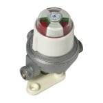 Gazinox - inverseur automatique pour gaz butane 1�re d�tente