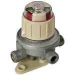 Inverseur automatique propane nf 20kg / h 1, 5b - m20x150 favex