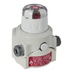Inverseur propane nf avec limiteur et indicateur - 4. 0kg / h - 1. 5b - m20x150 Inverseur propane nf avec limiteur et indicateur - 4. 0kg / h - 1. 5b - m20x150