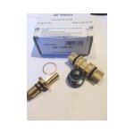 Nobili - inverseur de rechange pour m�langeurs de bain rde160cr chrom� - chrom�