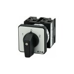 Eaton - inverseur de sources moeller, 3 contacts , tripolaire, 20a ( prix pour 1 )