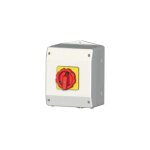 Sdmo - inverseur de source manuel 40a pour groupe lectrogne triphas