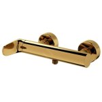 Cersanit - inverto - mitigeur de douche, dor� s951 - 292