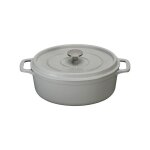 Cocotte ovale 31 cm mistral - invicta Cocotte ovale 31 cm mistral - invicta