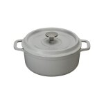 Invicta - cocotte ronde 24 cm mistral Invicta - cocotte ronde 24 cm mistral