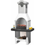 Sarom - barbecue maçonné 'torquay lm' Sarom - barbecue maçonné 'torquay lm'