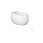 Iperbriko - bidet suspendu à fixation cachée - blanc alpin Iperbriko - bidet suspendu à fixation cachée - blanc alpin