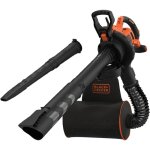 Broyeur aspirateur souffleur 'beblv300 - qs' 3000 w