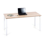 Iperbriko - bureau explorer 160x18 cm ch�ne