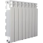Iperbriko - radiateur en aluminium calidor super b4 h500 6 lments
