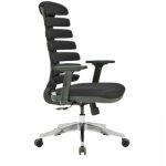 Webmarketpoint - fauteuil de bureau spring noir Webmarketpoint - fauteuil de bureau spring noir