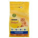 Friskies croquettes pour chats st�rilis�s avec de la dinde et des l�gumes ajout�s purina 1, 5 kilogrammes ...