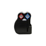 Iperbriko - groupe hydraulique pour installations solaires sans pompe - débitmètre 8 / 30 l / min Iperbriko - groupe hydraulique pour installations solaires sans pompe - débitmètre 8 / 30 l / min