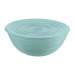Iperbriko - guzzini vert sauge avec couvercle � 25xh11 cm