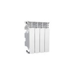 Iperbriko - radiateur en aluminium exclusif h350 6 lments
