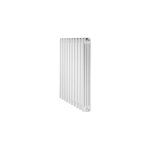 Iperbriko - radiateur tubulaire en acier 4 colonnes 10 lments