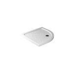 Iperbriko - receveur de douche d'angle en céramique 90x90 cm Iperbriko - receveur de douche d'angle en céramique 90x90 cm