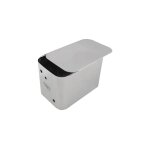 Iperbriko - vase d'expansion ouvert en acier inoxydable de 30 litres. Iperbriko - vase d'expansion ouvert en acier inoxydable de 30 litres.