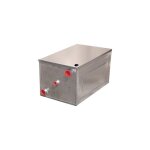 Vase d'expansion ouvert galvanis 30 lt.