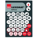 Ir - pd - 2c t�l�commande � infrarouge pour pd ma�tre 2 canaux luxomat 92475