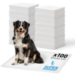 Iris ohyama, tapis d'entra�nement pour chiots, avec 5 couches de protection anti - fuite, tapis d'incontinence ...