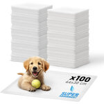 Iris ohyama, tapis d'entra�nement pour chiots, avec 5 couches de protection anti - fuite, tapis d'incontinence ...