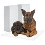 Iris ohyama, tapis d'entra�nement pour chiots, avec 5 couches de protection anti - fuite, tapis d'incontinence ...