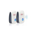 Irisfr - ventdest rpulsif  ultrasons, anti - moustiques, insectes araignes, souris, parassites, rats, ...