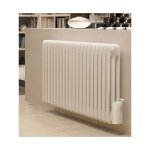 Irsap - radiateur d�coratif �lectrique tesi puissance 2000 w