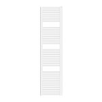 Irsap - sche - serviette troit ars - blanc - 712 w