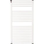 Irsap - sèche - serviette mixte venus blanc - 793 w - raccord central Irsap - sèche - serviette mixte venus blanc - 793 w - raccord central
