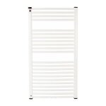 Irsap - sche - serviette mixte venus blanc - 957 w - raccord central