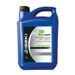 Carburant alkylate premium moteur 2 temps iseki puralkyl bidon 5 litres
