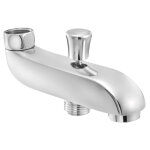 Isidra - bec bain / douche avec inverseur longueur 90mm - ecrou 1 / 2