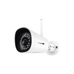 Cam�ra ip ext�rieur d'haute d�finition 2mp avec ios et android ismartgate
