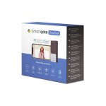 Ismartgate - sonnette vid�o wi - fi dualband 4mp