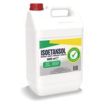 Isoetansol 100ae alcool isopropylique de'nature' me'lange' nettoyant de 5 litres