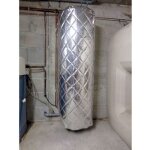 Isolant 4 couches ballon d'eau chaude werka pro