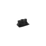 Isolateur adaptable kubota - mitsubishi pour modèles d330, tl20, 23, 26, 33, tu23, 26, 33. remplace origine: ... Isolateur adaptable kubota - mitsubishi pour modèles d330, tl20, 23, 26, 33, tu23, 26, 33. remplace origine: ...