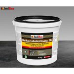 Isolbau - boues d'�tanch�it� pour balcons 2k imperm�abilisant les terrasses 10kg sur polym�re