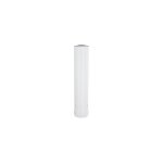 Isotip joncoux - conduit concentrique ventouse tuyaux 500mm diam int 60 / diam ext 100