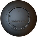 Isotip joncoux - joncoux modérateur de tirage pour tuyau email 0, 7 mm - noir Isotip joncoux - joncoux modérateur de tirage pour tuyau email 0, 7 mm - noir
