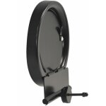 Joncoux régulateur de tirage pour tuyau email 0, 7 mm - 150 - noir Joncoux régulateur de tirage pour tuyau email 0, 7 mm - 150 - noir