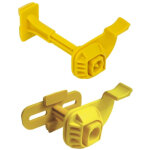 Isover - lot de 50 appuis optima2 15 - 45 pour �p. laine 30 � 60 mm en isolation des contre - cloisons ...