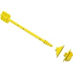 Isover - lot de 50 suspentes intégra2 20 - 24 240mm pour ép. laine 200 à 240mm en isolation des combles ... Isover - lot de 50 suspentes intégra2 20 - 24 240mm pour ép. laine 200 à 240mm en isolation des combles ...